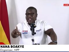NPP accuses Mahama government of allowing Ghana to become drug transit hub