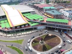 KMA seeks funding to restart stalled Kumasi Central Market Phase II project