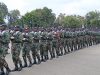 Ghana Army warns new soldiers against social media misuse, uniform abuse