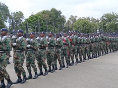 Ghana Army warns new soldiers against social media misuse, uniform abuse