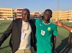 UDS defend African University Football title in Cairo