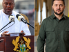 Mr President, Ghana was mentioned at the UN; why aren’t we talking about it?