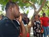 Community 25 residents demand answers over two-month water shortage
