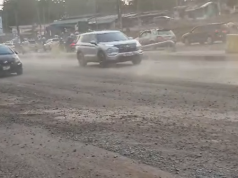 Commuters welcome McCarthy-Mallam road repairs after Joy SMS appeals