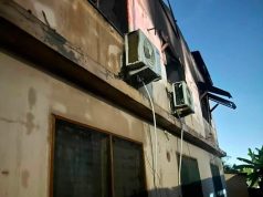 Fire destroys belongings in Akweteyman apartment