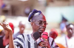 Savannah Region remains a priority in govt’s development agenda – Asiedu Nketiah