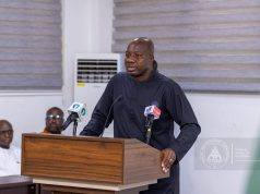 Local Government Ministry, MMDCEs are responsible for stopping “galamsey”