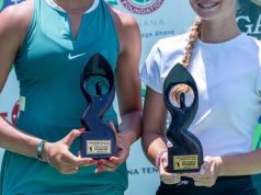 J100 Accra Doubles Champions : Kolesolva/ Ndukwa, Agarwal/Patel seal title victories