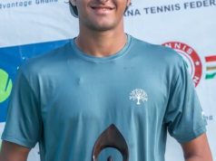 J100 Accra Boys’ Singles: Verma denies Beckles back-to-back titles to claim crown