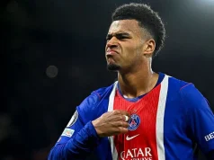 Doue impresses as PSG beat Barcelona in thriller