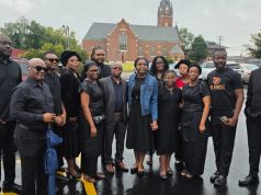 Ghana Embassy in Washington pays tribute to late academic Dr Kofi Akamani