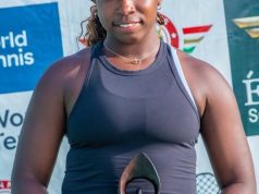Sydney Wright crowned J100 Accra Champion