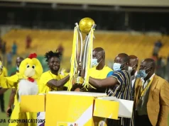 GFA confirms two-legged format for FA Cup final