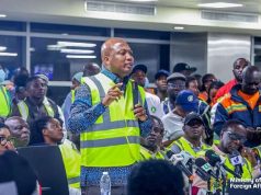 Ablakwa challenges Minority to name evacuee denied GH¢5,500 allowance