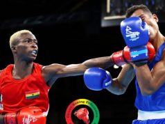 Ghana to host 2028 Olympic boxing qualifier