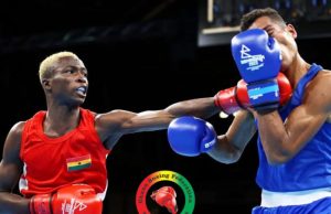 Ghana to host 2028 Olympic boxing qualifier
