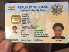 NIA extends Ghana Card registration for children to North East, Upper East
