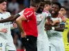 OFFICIAL: Vinicius will miss El Clásico, suspended four games