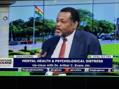 Dr Arthur C. Evans Jr calls for community based approach to mental health care
