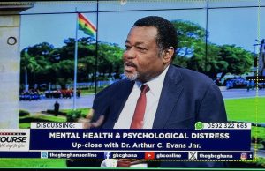Dr Arthur C. Evans Jr calls for community based approach to mental health care