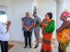 Gender Minister visits Nana Akua Addo and family; assures them of support