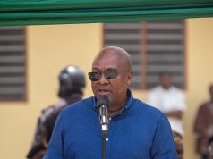 We have not banned preaching in buses, only in moving ones – President Mahama