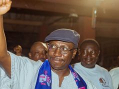 NDC cannot preach accountability and resist scrutiny — Afenyo-Markin