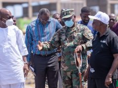 Mahama Ayariga targets two-month completion of emergency waste evacuation at IRECOP site