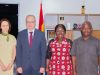 Trade Minister engages Russia, UAE and UNDP to boost trade, investment