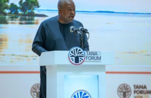 Mahama describes AfCFTA as Africa’s ‘greatest architecture for conflict prevention’