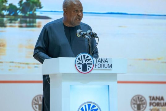 Mahama describes AfCFTA as Africa’s ‘greatest architecture for conflict prevention’