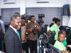 Akandoh inspects National Bed Management System to address ‘no bed syndrome’