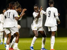 LA 2028: Black Queens pumped up for second leg of Mauritius tie