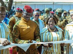 Ghana and Burkina Faso seek stronger trade and industrial cooperation at SIAO 2026
