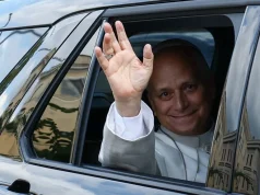 Pope discharged from hospital days after lung cancer surgery