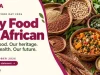African chefs champion indigenous food on World Food Day