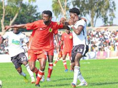 GPL 2026/27: Darkwah Wiafe’s winner sees All Blacks beat Kotoko