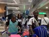 Ampem Darkoa Ladies arrive in Egypt ahead of final replay against Edo Queens