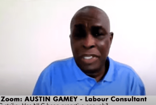 Organised Labour should seek fair adjustment, not excessive pay rise – Labour consultant