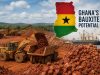 Russian firm Rusal plans 5 million-tonne bauxite project in Ghana