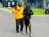 Black Bombers arrive in Kinshasa for 2026 IBA Africa Elite Boxing Championships