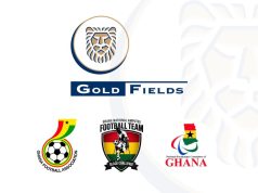 GFA activates $500,000 GoldFields sponsorship for Black Challenge ahead of World Cup