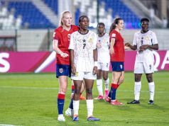 Black Maidens fall to Norway in U-17 Women’s World Cup opener
