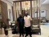 Boakye Agyarko meets Dr Bawumia ahead of NPP chairmanship bid