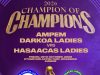 Ampem Darkoa Ladies and Hasaacas Ladies clash in 2026 Women’s Champion of Champions