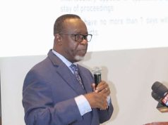 Don’t let speed of information become your judgement – CJ tells new lawyers