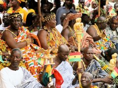 Let The Constitution direct Chieftaincy to deliver “All Development Is Local”