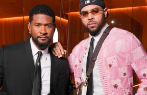 Chris Brown and Usher cancel R&B Tour ahead of Brown’s UK court hearing