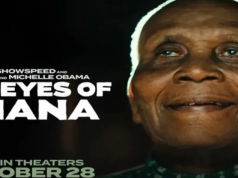 IShowSpeed partners with Obamas to bring ‘The Eyes of Ghana’ documentary to cinemas Oct. 28