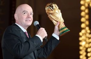 FIFA president Gianni Infantino received undisclosed payment of $1.7M for 2026 World Cup